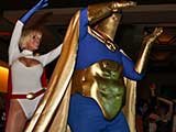 You haven't seen anything until you watch superheroes and villains dance to YMCA! © MrAnathema Photography