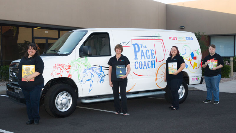 The PageCoach 2016