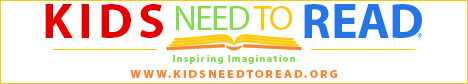 Kids Need to Read Banner 4