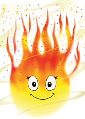 The Little Flame Image