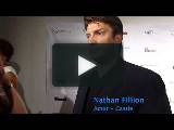 Nathan Fillion Talks About Supporting Kids Need to Read