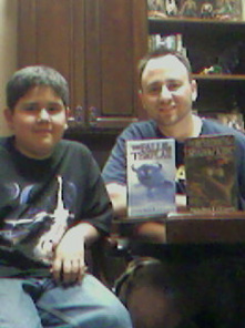 Assistant with Jon