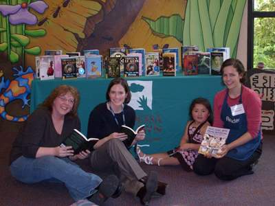 KNTR Books and more OBCC kids