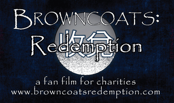 Browncoats: Redemption Logo