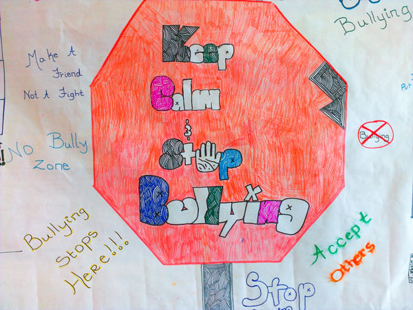 Kids Need to Read Photos | Kids-N-Peace: Anti-bullying Poster Contest